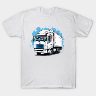 big tractor design T-Shirt